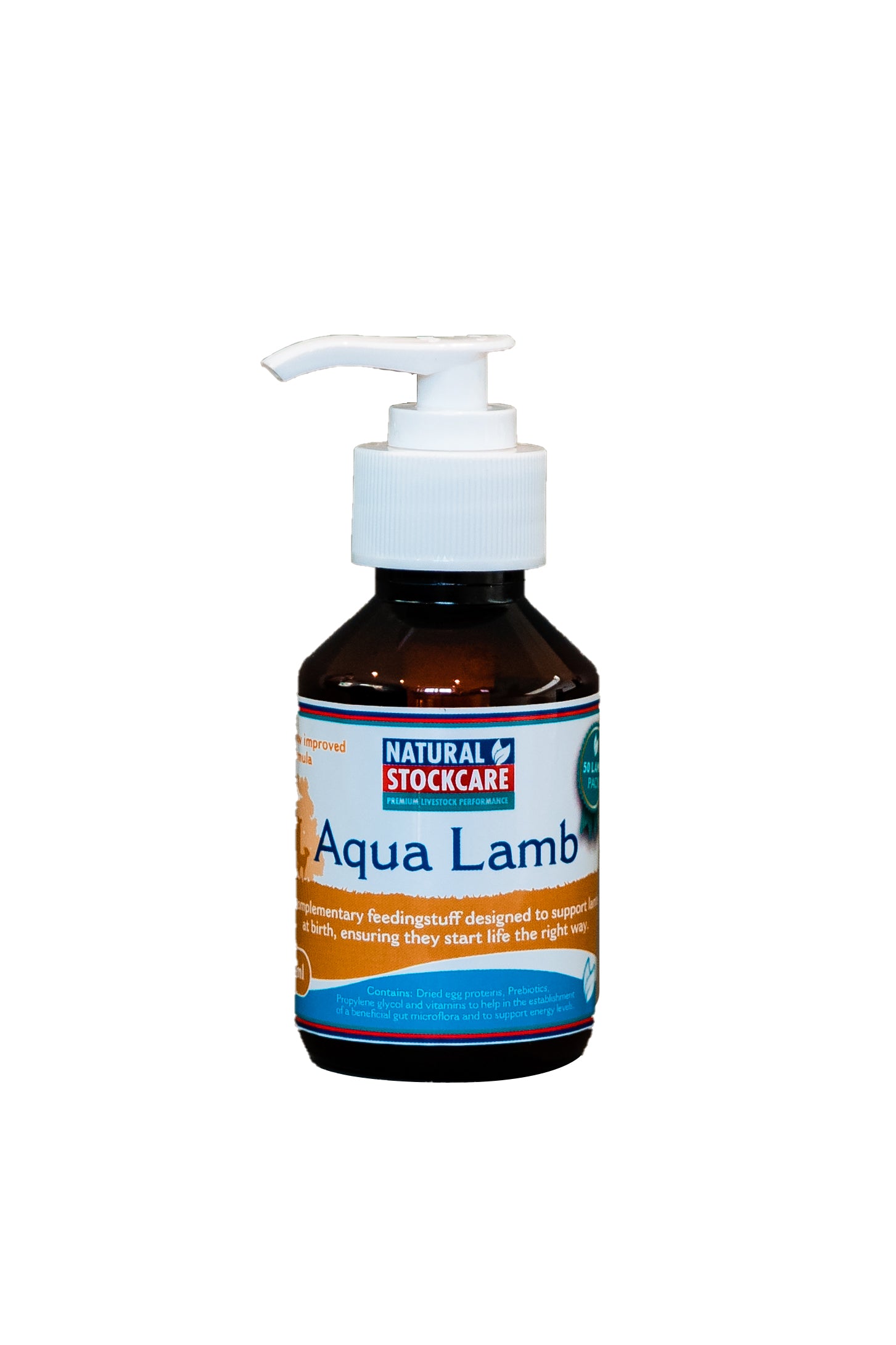 Aqua Lamb