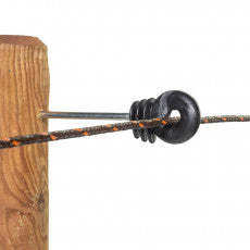 Offset screw-in insulator 10cm (90)