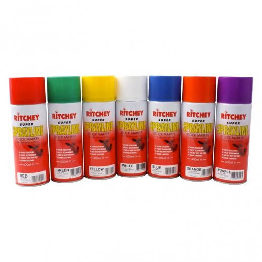 400ml Richey Sprayline - 12 Pack