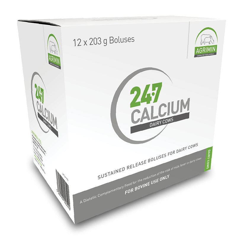 Agrimin 24 7 Calcium Bolus