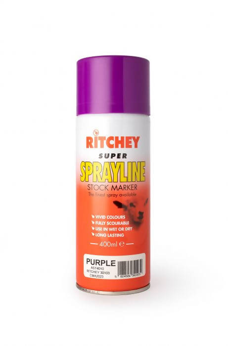 400ml Richey Sprayline - 12 Pack