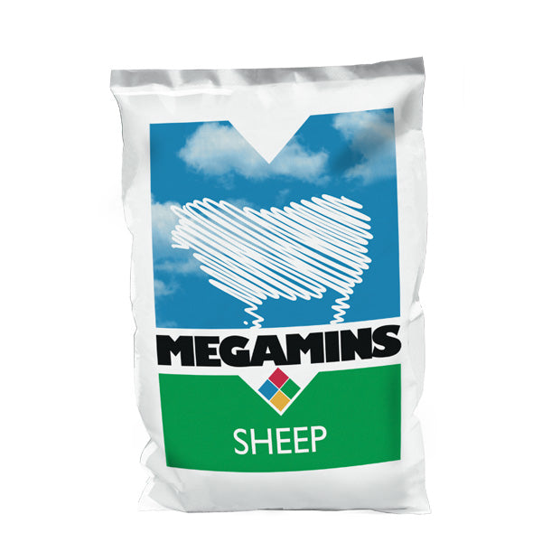 Megamins Intensive Lamb