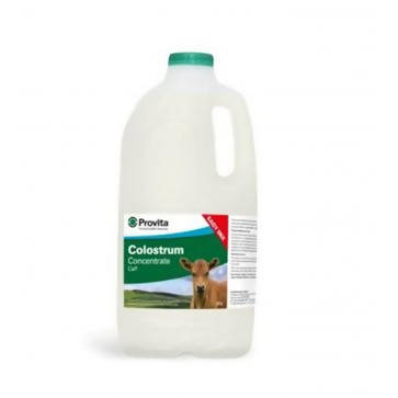 Provita Calf Colostrum - 6 X Single Feed Bottles